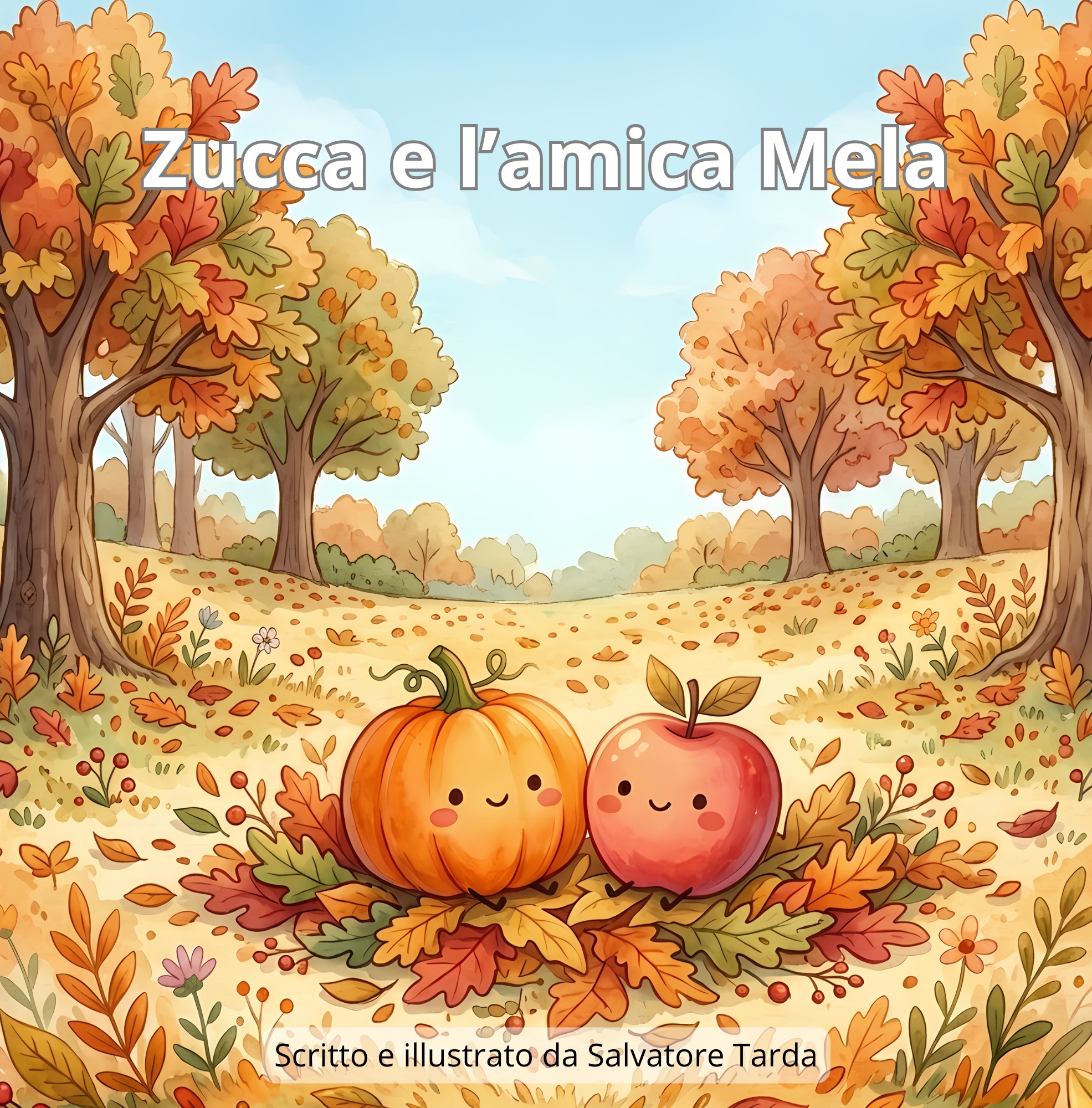Zucca e Mela Book Cover